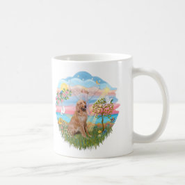 Engel Ster - Golden Retriever #2 Koffiemok