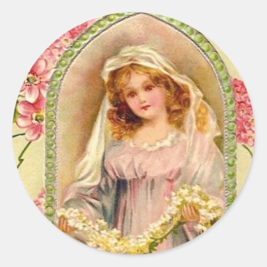 Engel sticker (Voorkant)