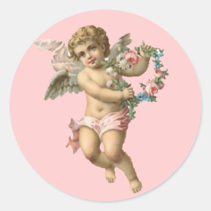 Engel sticker