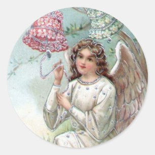 Engel sticker