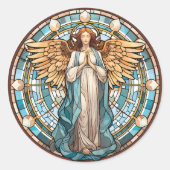 Engel - Sticker (Voorkant)