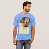 Engel T-shirt (Voorkant volledig)