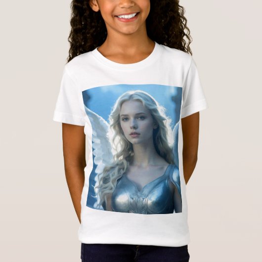 ENGEL T-SHIRT (Voorkant)
