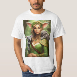 Engel tshirt