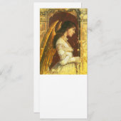 Engel Uitnodiging Voor Alle Gelegenheden (Voorkant / Achterkant)