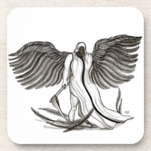 Engel Uriel Onderzetter