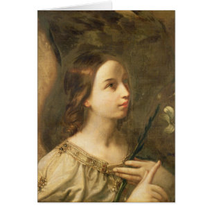 Engel van de aankondiging