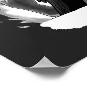 engel van de dood poster (Hoek)