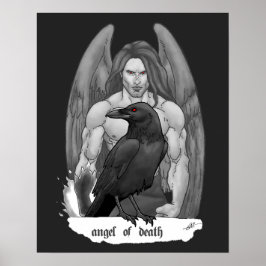 engel van de dood poster