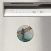 Engel van de noordelijke magneet (Insitu (Vaatwasser))