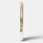 Engel van de pech Hoesje-Mate iPhone Case (Achterkant / Links)