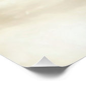 Engel van de pech perfect poster (Hoek)