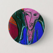 Engel van de Welvaart Button (Voorkant)