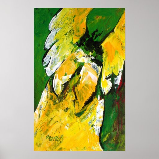 Engel van Delight 2010 Poster (Voorkant)