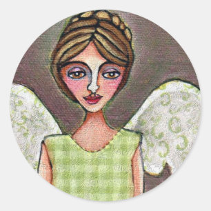 Engel van Grace - stickers