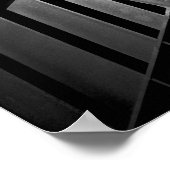 Engel van het Noord-Poster Poster (Hoek)