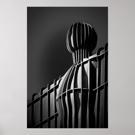 Engel van het Noord-Poster Poster (Voorkant)