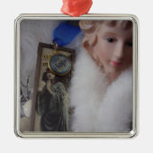 Engel van het Vierkante Ornament van de Hoop (Voorkant)