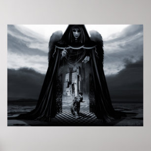 Engel van Infinity Poster