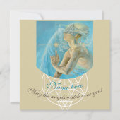 Engel van licht goddelijke liefde en bescherming f (Voorkant)