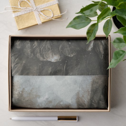 engel van rozen tissuepapier (Geschenk)