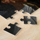 Engel van Simon Vouet Legpuzzel (Zijkant)