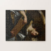 Engel van Simon Vouet Legpuzzel (Horizontaal)