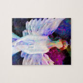 Engel van Tranquility Puzzle Legpuzzel (Horizontaal)