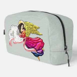 Engel van vrede en harmonie toilettasje