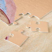 Engel verpleegster puzzel (Zijkant)
