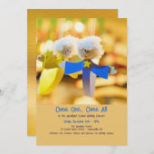 Engel Versiering Kaart (Voorkant / Achterkant)