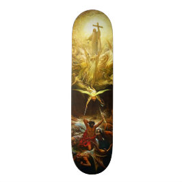 engel vleugels 1 skateboard