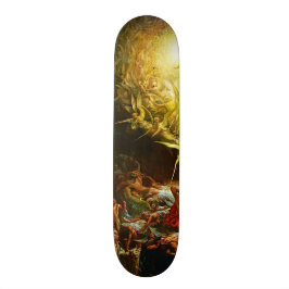 engel vleugels 2 skateboard