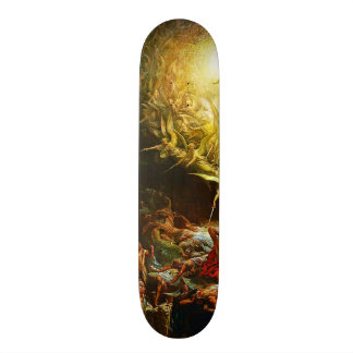 engel vleugels 2 skateboard