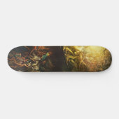 engel vleugels 3 skateboard (Horizontaal)