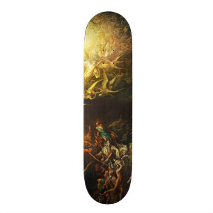 engel vleugels 3 skateboard