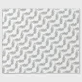 engel vleugels cadeaupapier (Vlak)