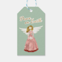 Engel vrede op aarde kerstcadeau Tags