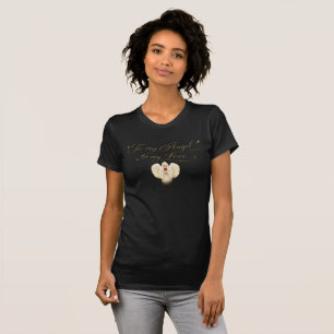 Engelachtige Faith Collectie T-shirt