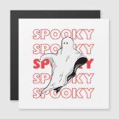 Engelachtige Halloween (Voorkant / Achterkant)