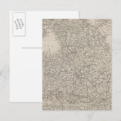 Engeland 10 briefkaart (Voorkant / Achterkant)