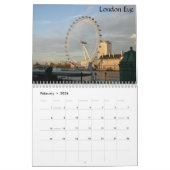 Engeland 2010-11 - kalender van 18 maanden (Feb 2026)