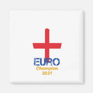 Engeland 2021 magneet