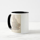 Engeland 3 mok (Voorkant links)