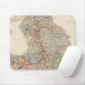 Engeland 3 muismat (Met muis)
