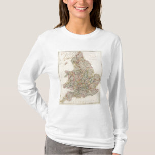 Engeland 3 t-shirt