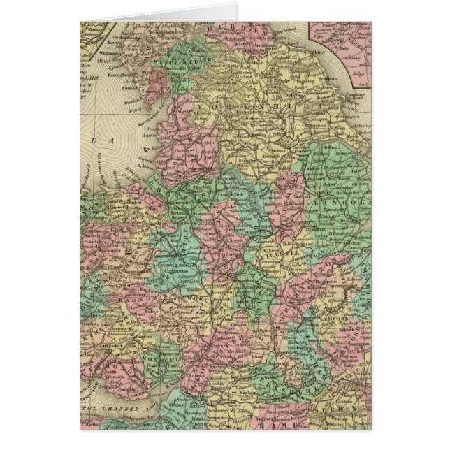 Engeland 6 (Voorkant)