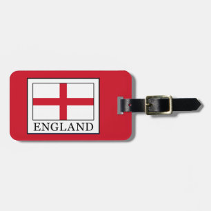 Engeland Bagagelabel