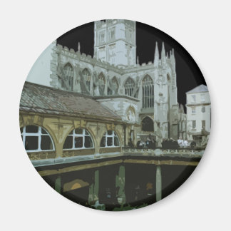 Engeland Bath Cathedral Magneet