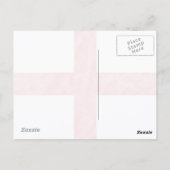Engeland Briefkaart (Achterkant)